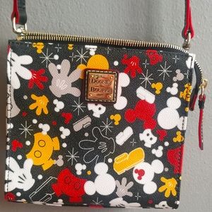 Disney Dooney and Bourke Crossbody